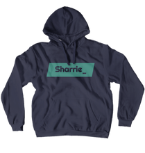 sharrie_ Hoodies (No-Zip/Pullover)