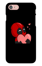 Deadpool Love iPhone Phone Cases