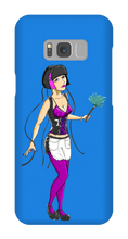 Maid-Tan Samsung Phone Case