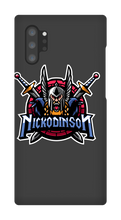 nickodinson Samsung Phone Cases