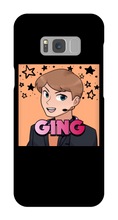 ginginsdagamer Samsung Phone Cases