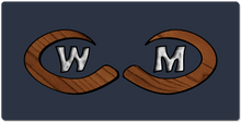 Mousepad - XXL - Tusk