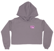 Effects Gaming Womens Cropped Hoodie