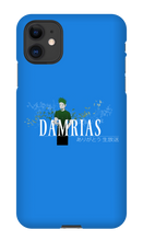 Dam iPhone Phone Cases