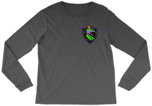 Dragon Logo Long Sleeve Tee