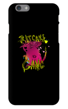 Ratcake Gang iPhone Cases