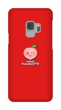 xjustpeachyy Samsung Phone Cases