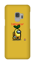 Samsung Case Purín Impostor