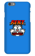 Majesticbunny Emote Rekt iPhone Phone Cases