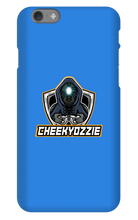 cheekyozzie iPhone Phone Cases