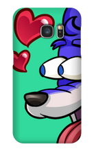 aldwulf Samsung Phone Cases