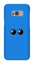 Cute Eyes Samsung Phone Case