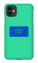 jannerplays iPhone Phone Cases