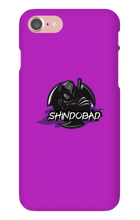 shindobad iPhone Phone Cases