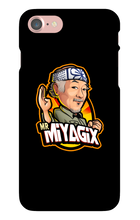 mrmiyagix iPhone Phone Cases