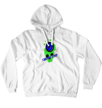 MrBass Hoodie (No-Zip/Pullover)