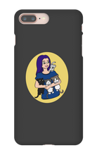 Doomstress Mother of Cats iPhone Cases