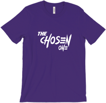 White-brushed Title T-Shirt