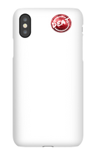 deatyboi iPhone Phone Cases