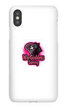wargoddessgaming iPhone Phone Cases