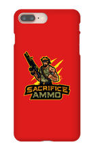sacrificeammo iPhone Phone Cases