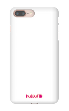 hulluFIN iPhone kotelo