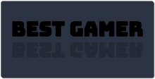 Best Gamer XXL Gamer Mousepad