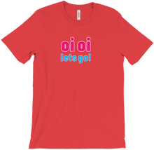 Oi Oi Lets Go T-Shirt