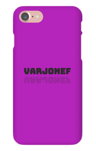 Varjone iphone phone case