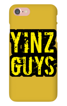 Yinz Guys iPhone Case