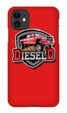 diesel_d__ iPhone X Cases