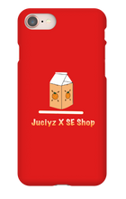 juciyzz iPhone Phone Cases
