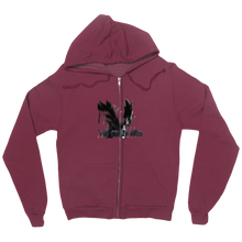 The Fallen Ones Zip Up Hoodie