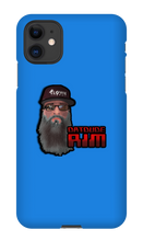 datduderim iPhone Phone Cases