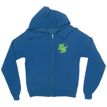 ENERGY SQUAD Zip Up Hoodie