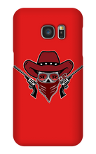 RedRyder Samsung Phone Cases