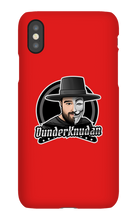 dunderknudan iPhone Phone Cases