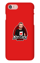 aceluckgaming iPhone Phone Cases