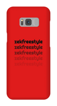 Funda zekfreestyle para Samsung