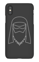 HabibSupreme iPhone Case