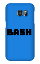 bashes Samsung Phone Cases