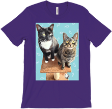 xmonsterberryx Jack&Misty T-Shirts
