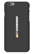 sportmode kawawa iphone case