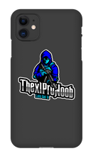ThexIProNoob Logo IPhone Case