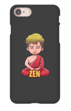 thejollybuddah iPhone Phone Cases
