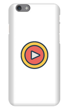 svmusicvideoreact iPhone Phone Cases