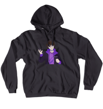 inhumanxfury Hoodies (No-Zip/Pullover)