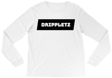 drippletz Long Sleeve Tee