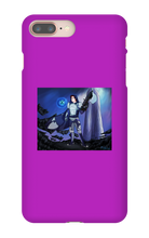 p4nd4_gamin iPhone Phone Cases