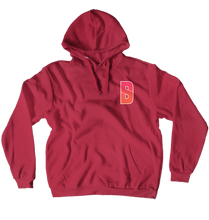 Smithdoggy Logo Small Hoodie